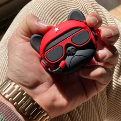 کاور ایرپاد بولداگ خلبان