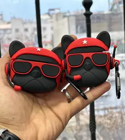 کاور ایرپاد بولداگ خلبان