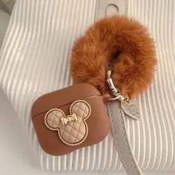 کاور ایرپاد میکی دیاموند قهوه ای دستبند کشی