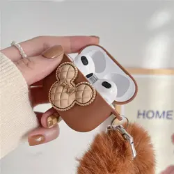 کاور ایرپاد میکی دیاموند قهوه ای دستبند کشی