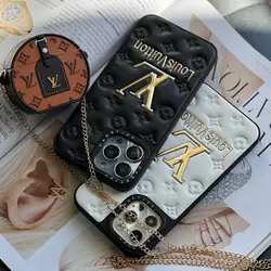 کاورایرپاد LV کیف دایره ایی همراه زنجیر