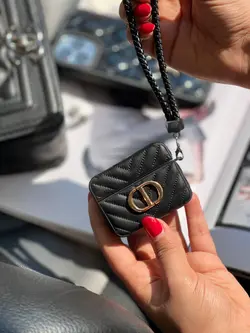 کاور ایرپاد دیور DIOR بالشتی همراه بند