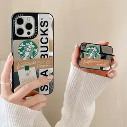 کاور ایرپاد استارباکس آیینه ایی