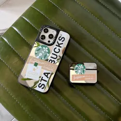 کاور ایرپاد استارباکس آیینه ایی