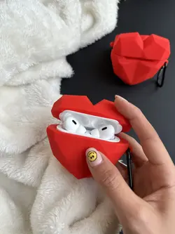 کاور ایرپاد قلب قرمز