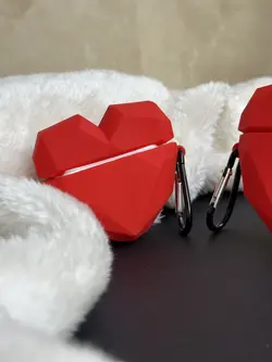 کاور ایرپاد قلب قرمز