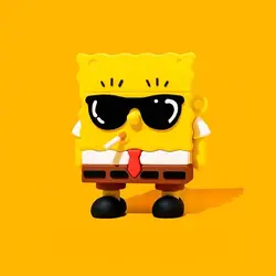 کاور ایرپاد آقای باب اسفنجی