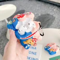 کاور ایرپاد Monster Stitch