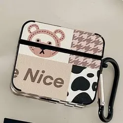 کاور ایرپاد Nice ست خرسی برجسته