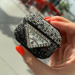 کاور ایرپاد PRADA diamond