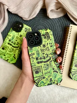 قاب آیفون ROLL کبریتی