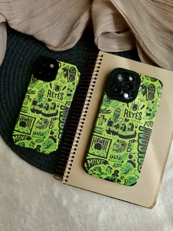 قاب آیفون ROLL کبریتی