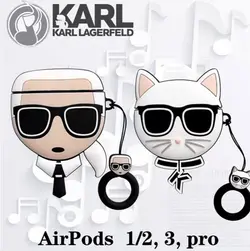 کاور ایرپاد Karl Fendi عروسکی