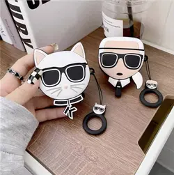 کاور ایرپاد Karl Fendi عروسکی