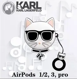 کاور ایرپاد Karl Fendi عروسکی