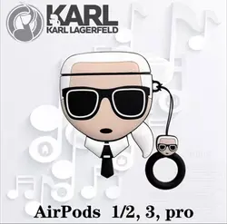 کاور ایرپاد Karl Fendi عروسکی