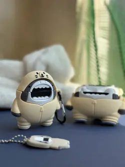 کاور ایرپاد Shark Sweatshirt