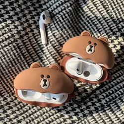 کاور ایرپاد خرس کاپ کیک Cupcake