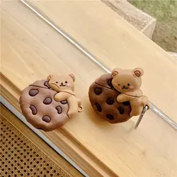 کاور ایرپاد teddy cookie