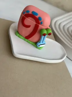 کاور ایرپاد گری حلزون - jijstore جیج استور