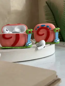 کاور ایرپاد گری حلزون - jijstore جیج استور