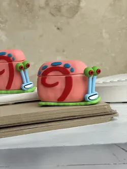 کاور ایرپاد گری حلزون - jijstore جیج استور