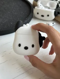 کاور ایرپاد سگ بازیگوش - jijstore جیج استور