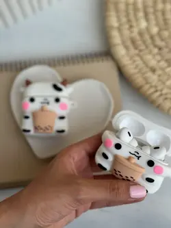 کاور ایرپاد Baby Cow - jijstore جیج استور