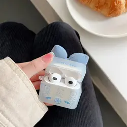 کاور ایرپاد خرس پاپیونی - jijstore جیج استور