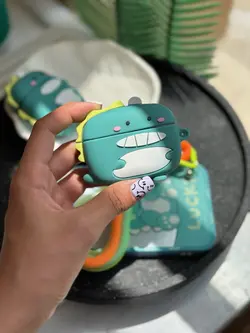 کاور ایرپاد سیلیکونی طرح دایناسور - jijstore جیج استور