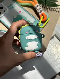 کاور ایرپاد سیلیکونی طرح دایناسور - jijstore جیج استور