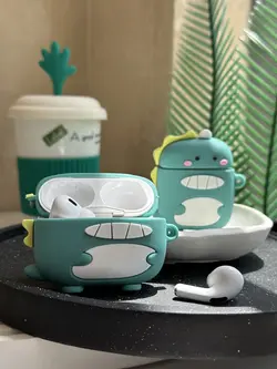 کاور ایرپاد سیلیکونی طرح دایناسور - jijstore جیج استور