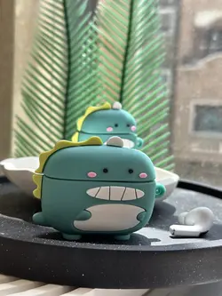 کاور ایرپاد سیلیکونی طرح دایناسور - jijstore جیج استور