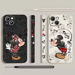 قاب آیفون couple Mouse همراه بند - jijstore جیج استور