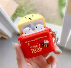 کاور ایرپاد Winnie pooh - jijstore جیج استور