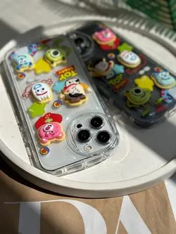 ‎قاب آیفون Toy Story عروسک برجسته - jijstore جیج استور