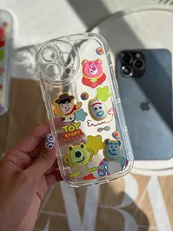‎قاب آیفون Toy Story عروسک برجسته - jijstore جیج استور