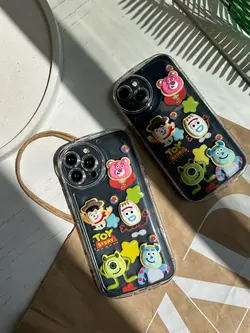 ‎قاب آیفون Toy Story عروسک برجسته - jijstore جیج استور