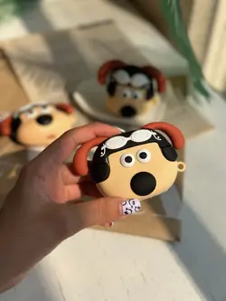 کاور ایرپاد سگ خلبان - jijstore جیج استور