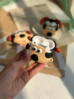 کاور ایرپاد سگ خلبان - jijstore جیج استور