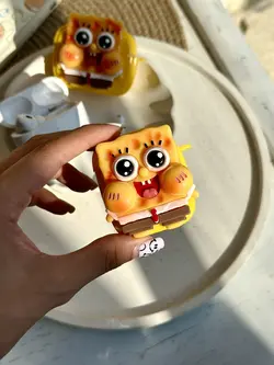 کاور ایرپاد برجسته SpongeBob - jijstore جیج استور