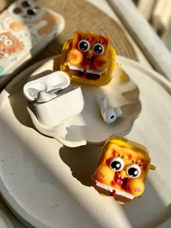 کاور ایرپاد برجسته SpongeBob - jijstore جیج استور