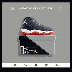 کاور ایرپاد کتونی Air Jordan (جدید) - jijstore جیج استور