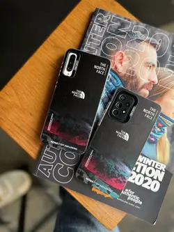 قاب سامسونگ The North FACE - jijstore جیج استور