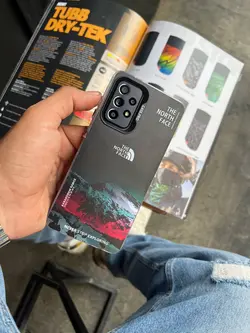 قاب سامسونگ The North FACE - jijstore جیج استور
