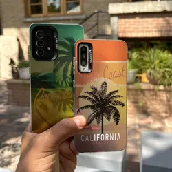 قاب سامسونگ هلوگرامی کالیفرنیا California - jijstore جیج استور