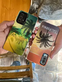 قاب سامسونگ هلوگرامی کالیفرنیا California - jijstore جیج استور