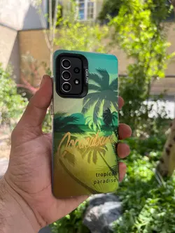 قاب سامسونگ هلوگرامی کالیفرنیا California - jijstore جیج استور