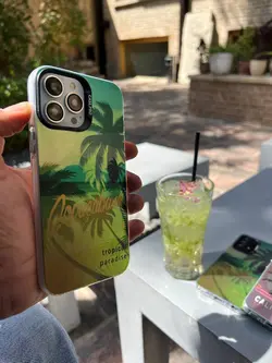 قاب سامسونگ هلوگرامی کالیفرنیا California - jijstore جیج استور