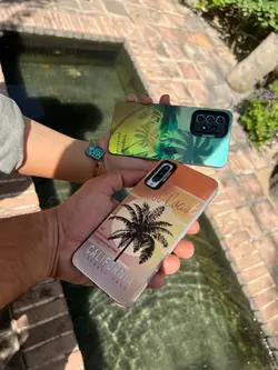 قاب سامسونگ هلوگرامی کالیفرنیا California - jijstore جیج استور
